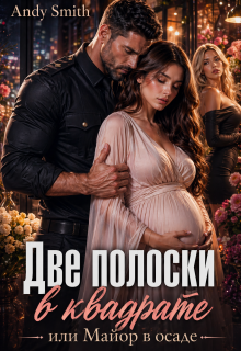 Две полоски в квадрате, или Майор в осаде (Andy Smith)