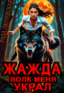 Жажда. Волк меня украл (Рада Лючевская)