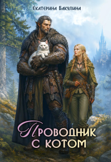 Проводник с котом (Екатерина Бакулина)
