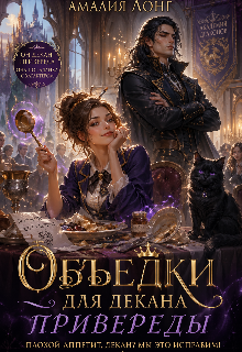 Объедки для Декана-привереды (Амалия Лонг)