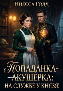 Попаданка-Акушерка: на Службе у Князя! (Инесса Голд)