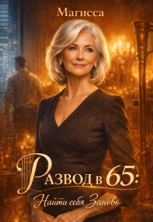 Развод в 65: Найти себя Заново (Магисса)