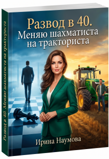 Развод в 40. Меняю шахматиста на тракториста. (Ирина Наумова)