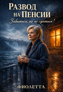 Развод на Пенсии: Забыться, но не Сдаться! (Фиолетта)