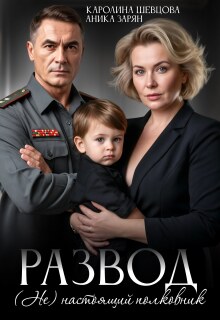 Развод. (не)настоящий полковник (Каролина Шевцова)