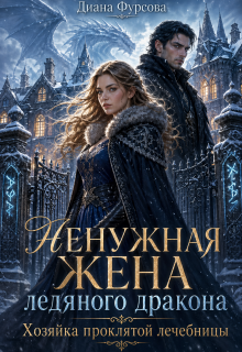 Ненужная жена ледяного дракона. Хозяйка проклятой лечебницы (Диана Фурсова)