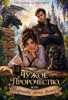 Чужое Пророчество или Верните меня домой (Наталья Добкевич)