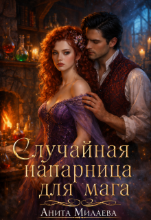 Случайная напарница для мага (Анита Милаева)