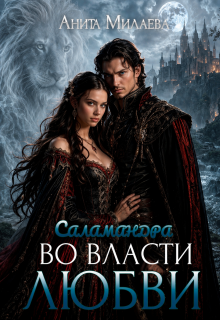 Саламандра. Во власти любви (Анита Милаева)