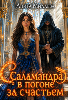 Саламандра. В погоне за счастьем (Анита Милаева)