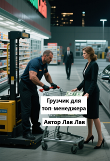 Грузчик для топ-менеджера (Tim)