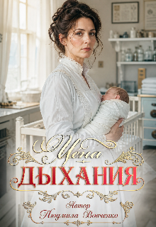 Цена дыхания. (Людмила Вовченко)