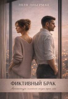 Фиктивный брак. Архитектура семеной жизни трех лет (Ляля Либерман)