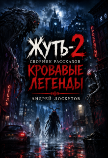 Жуть — 2. Сборник рассказов (кровавые легенды) (Андрей Лоскутов)
