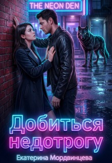 Добиться недотрогу (Екатерина Мордвинцева)