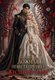 Ложная невеста принца.(жестокая Олли (Демьяна Нур)