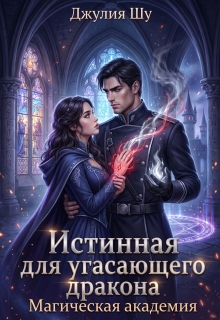 Истинная для Угасающего Дракона. Академия стала тюрьмой (Джулия Шу)