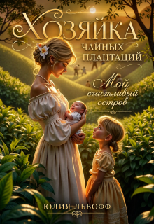 Хозяйка чайных плантаций. Мой счастливый остров (Юлия Львофф)
