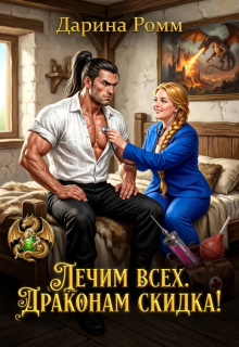 Лечим всех. Драконам скидка (Дарина Ромм)