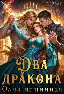 Два дракона. Одна истинная (Луна Фаэр)