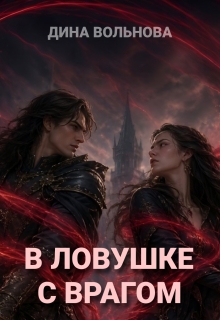 В ловушке с врагом (Дина Вольнова)