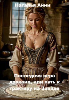 Последняя вера дракона, или путь к трактиру на Западе (Наталья Айни)