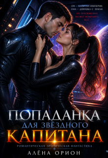 Попаданка для звездного капитана (Алёна Орион)