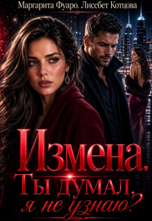 Измена.Ты думал я не узнаю? (Маргарита Фуаро)