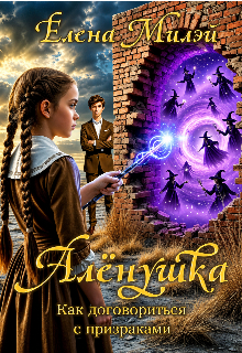 Алёнушка. Том 2. Как договориться с призраками (Елена Милэй)