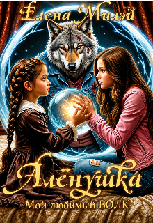 Алёнушка. Том 3. Мой любимый Волк (Елена Милэй)