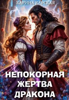 Непокорная жертва дракона (Карина Карская)