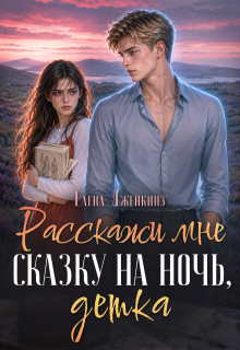 Расскажи мне сказку на ночь, детка (Елена Дженкинз)