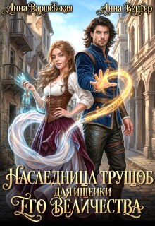 Наследница трущоб для ищейки Его Величества (Варя Фадеева)
