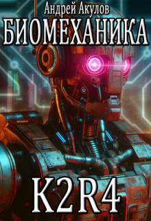 Биомеханика. K2r-4 (Андрей Акулов)