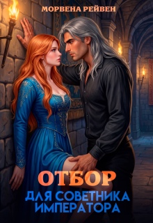 Отбор для советника императора (Айлин Голд)