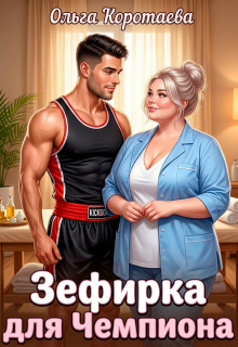 Зефирка для чемпиона (Ольга Коротаева)
