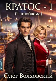 Кратос — 1 (т-проблема) (Олег Волховский)