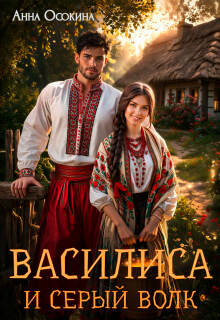 Василиса и серый волк (Анна Осокина)