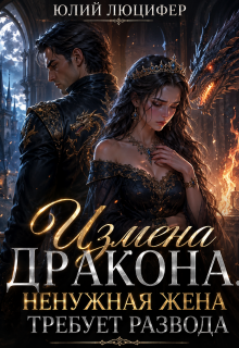 Измена дракона. Ненужная жена требует развода (Юлий Люцифер)