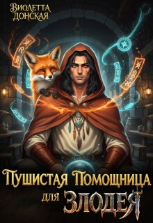 Пушистая помощница для злодея (Виолетта Донская)