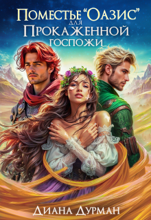 Поместье «Оазис» для прокажённой госпожи (Диана Дурман)
