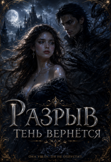 Разрыв. Тень вернётся (Роман Кубов)