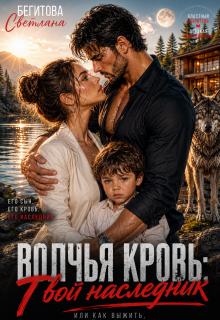 Волчья кровь: Твой наследник (Бегитова Светлана)