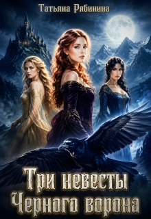 Три невесты Черного ворона (Татьяна Рябинина)