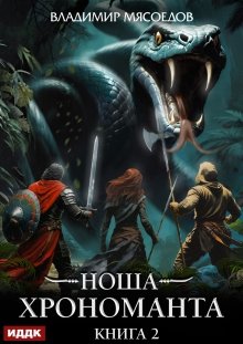 Ноша Хрономанта. Книга 2 (ИДДК)