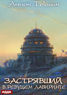 Застрявший. Книга 4. Застрявший в Ревущем лабиринте (ИДДК)