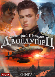 Двоедушец. Книга 1 (ИДДК)