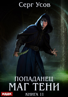 Попаданец. Маг Тени. Книга 11 (ИДДК)