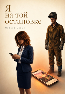 Я на той остановке (Оксана Савье)