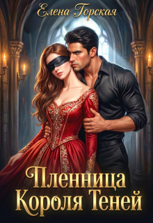 Пленница Короля Теней (Елена Горская)